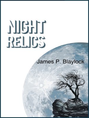 cover image of Night Relics
